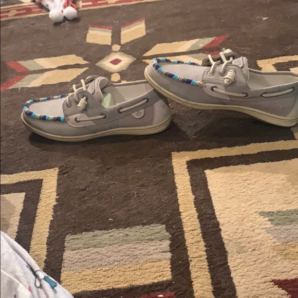 Beaded sperrys - Picture 4 of 5